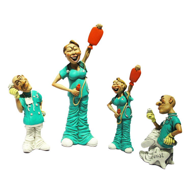 dentist figurines collectibles